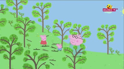 #35 Świnka Peppa - Kemping (sezon 1)