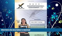 READ  GACE Paraprofessional Assessment 177 Teacher Certification Test Prep Study Guide (XAM