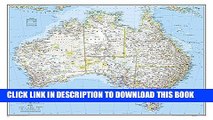 New Book Australia Classic [Laminated] (National Geographic Reference Map)