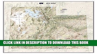 Collection Book Utah [Laminated] (National Geographic Reference Map)