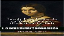 [PDF] Twenty-Four Leonardo da Vinci s Paintings (Collection) for Kids Full Colection