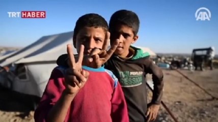 Cerablus'a Dönen Suriyelilerin Sayısı 5 Bini Aştı