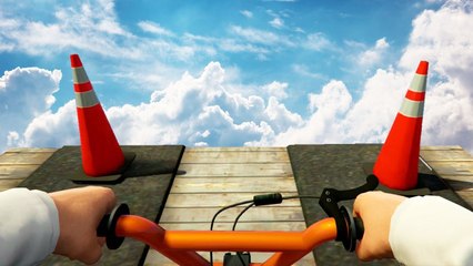 KWEBBELKOP-WORLD'S HARDEST FIRST PERSON RACE! (GTA 5 Funny Moments)