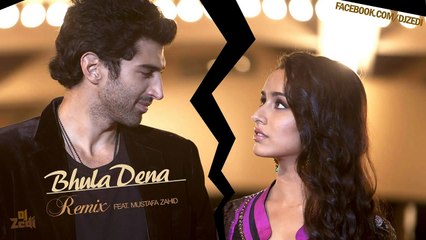 DJ Zedi - Bhula Dena Remix [Slow Jam] [Aashiqui 2]