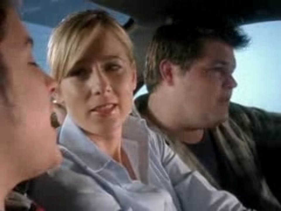 Scene from Aug 17 Episode "Mr. Monk & the Buried Treasure"