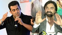 ANGRY Salman Khan On Ajaz Khan's SHOCKING INSULT On Supporting Pakistani Actor Fawad Khan