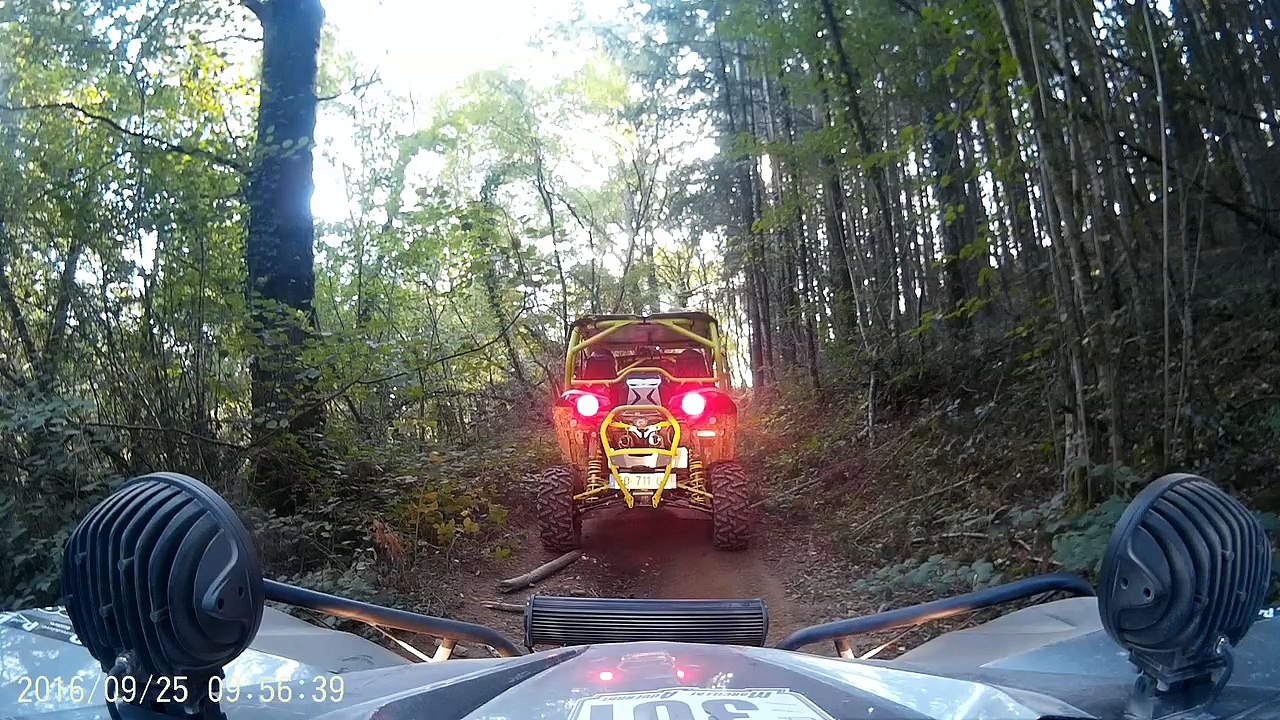 Marcillat en Combraille 2016