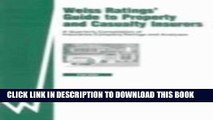 [PDF] Weiss Ratings  Guide to Property and Casualty Insurers: A Quarterly Compilation of Insurance