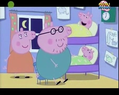 #36 Świnka Peppa - Śpiąca królewna (sezon 1)
