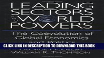 [PDF] Leading Sectors and World Powers: The Coevolution of Global Politics and Economics (Studies