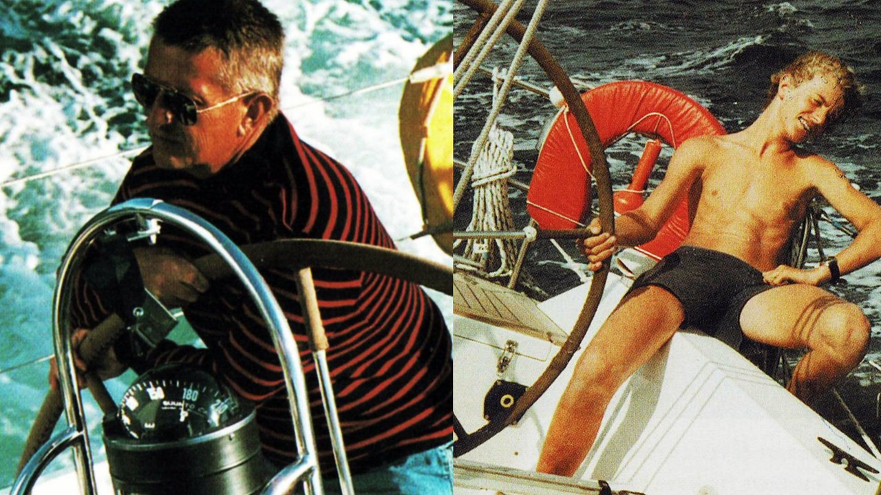 (FR) Jean-Pierre Dick (StMichel-Virbac) : L’itinéraire d’un skipper atypique