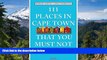 Big Deals  111 Places in Cape Town That You Must Not Miss  Best Seller Books Most Wanted