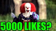 Top 10 SCARIEST Clown Videos Caught on Youtube! (Creepy Killer Clown Sightings On Camera)