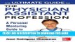 New Book The Ultimate Guide to the Physician Assistant Profession
