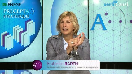 Isabelle Barth,  Manager de façon éthique c'est possible !