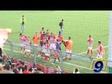 Barletta - Audace Cerignola 3-0 | Live Highlights e Finale 5^ Giornata Eccellenza Pugliese 2016/17