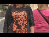 Napoli - Licenziamenti Almaviva, incontro in Regione (10.10.16)