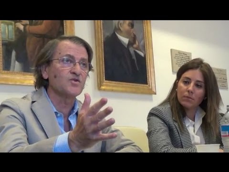 Aversa (CE) - Mensa scolastica, il sindaco: "Ecco il perché del ritardo" (10.10.16)