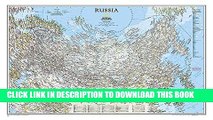 Collection Book Russia Classic [Laminated] (National Geographic Reference Map)