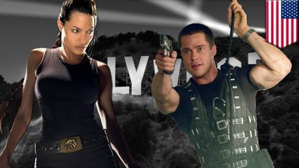 세계 구하기 바쁜 안젤리나 졸리, 바람 피우기 바쁜 브래드 피트, 결국 이혼?