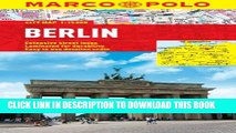 New Book Berlin Marco Polo City Map (Marco Polo City Maps)