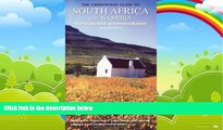 Big Deals  The Greenwood Guide to South Africa and Namibia: Hand-picked Accommodation  Best Seller
