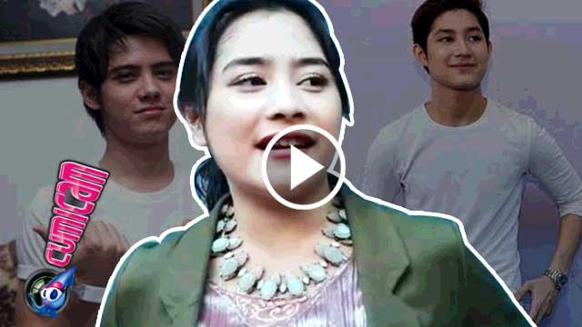 Prilly Nyaman dengan Rasya, Aliando Gimana? - Cumicam 11 Oktober 2016