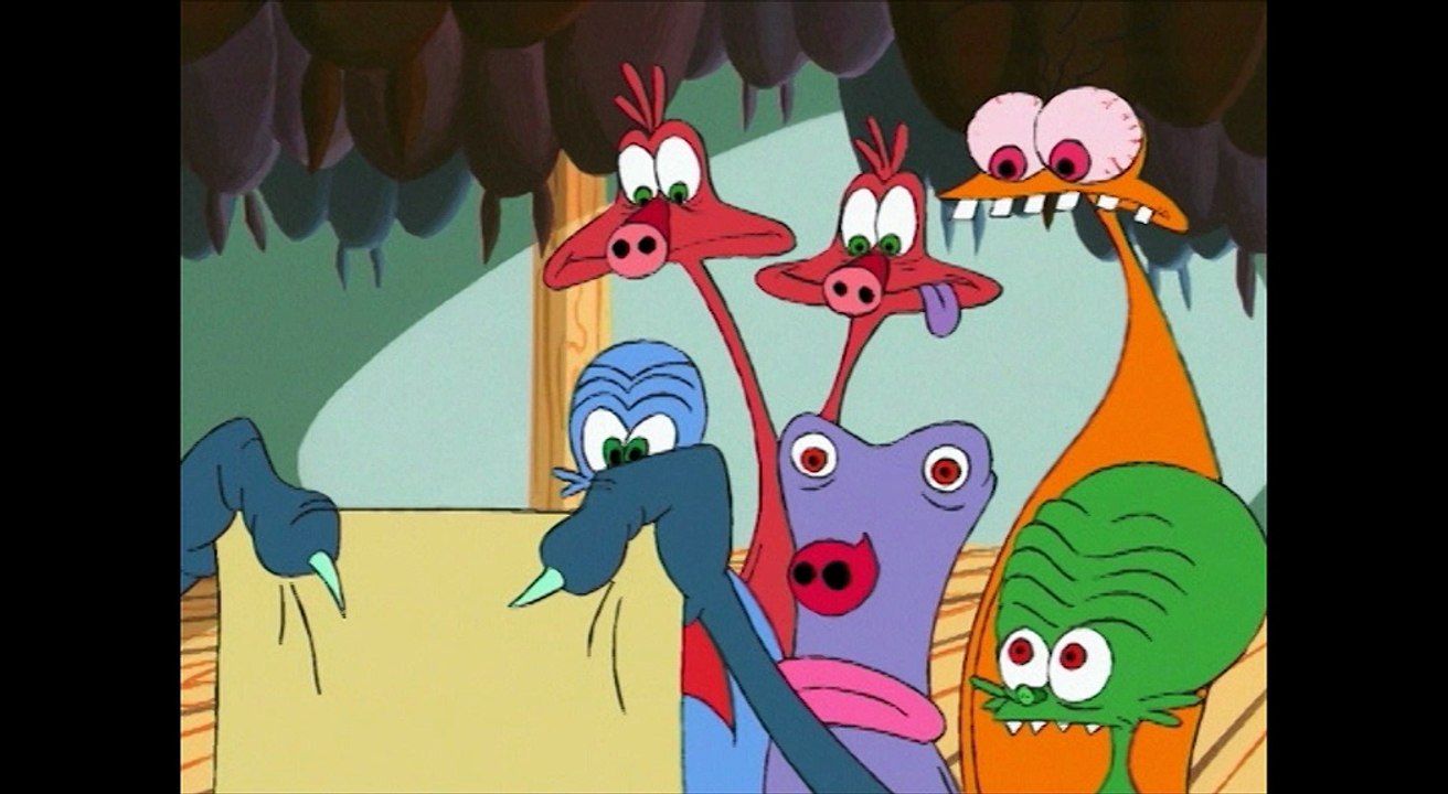 Space Goofs Bats in the belfry (S1E04) Full Episode Vidéo Dailymotion