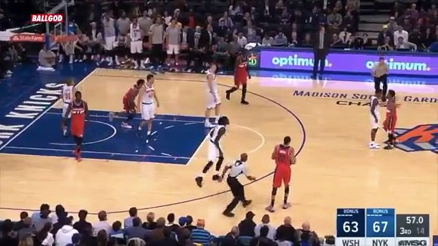 Brandon Jennings pète son premier câble de la saison