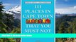 Big Deals  111 Places in Cape Town That You Must Not Miss  Full Read Most Wanted