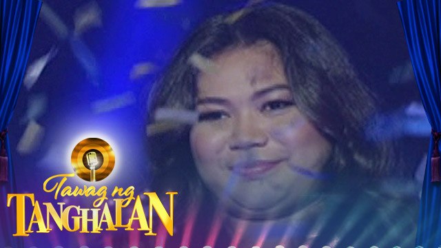 Tawag ng Tanghalan: Hazelyn Cascano wins against the daily winner!
