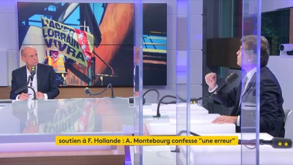 Primaire PS : si François Hollande gagne, Arnaud Montebourg "acceptera le résultat" mais ne fera pas "le chauffeur de salle"