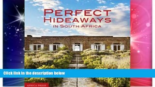 Big Deals  Perfect Hideaways in South Africa  Best Seller Books Most Wanted