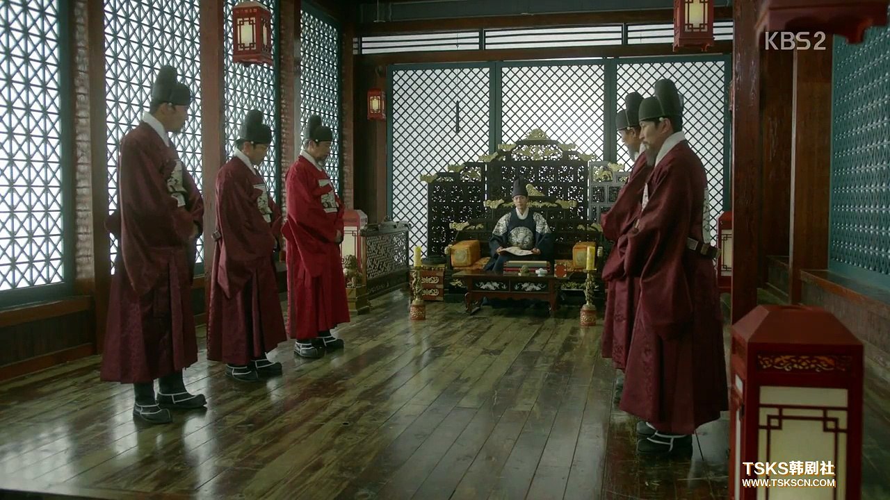 【中字】雲畫的月光E15 - 世子cut - 朴寶劍