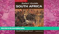 Big Deals  Safari Guide: South Africa (Globetrotter Travel Pack. Safari Guide South Africa)  Best