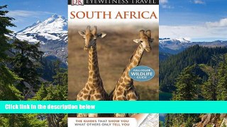 Big Deals  South Africa (EYEWITNESS TRAVEL GUIDE)  Best Seller Books Most Wanted