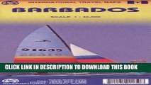 Collection Book Barbados 1:40,000 Travel Map (International Travel Maps)