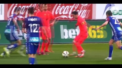 Tổng hợp Kỹ thuật bóng đá siêu hạng của C.Ronaldo ● Messi ● Neymar ● Ibrahimovic & More | [Công Tánh Football]
