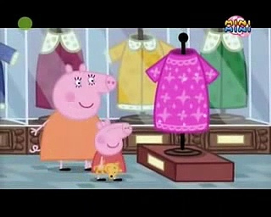 #39 Świnka Peppa - Muzeum (sezon 1)