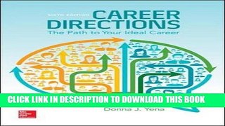 New Book Career Directions: New Paths to Your Ideal Career