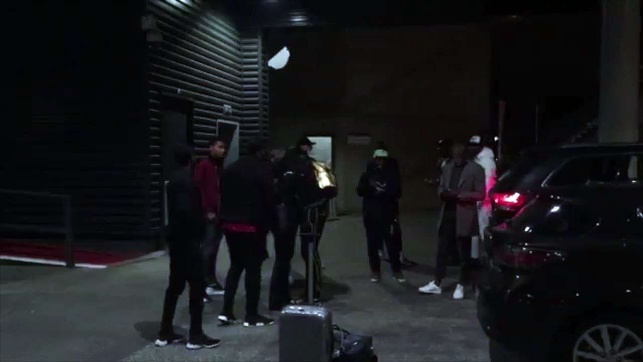Paul Pogba's Amazing Celebration After A Win Against Holland