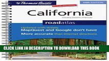 New Book The Thomas Guide California Road Atlas (Thomas Guide California Road Atlas   Driver s