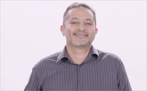 Mehdi, Candidat CFDT Pays de Loire aux élections TPE