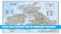 Collection Book Britain and Ireland Classic [Laminated] (National Geographic Reference Map)