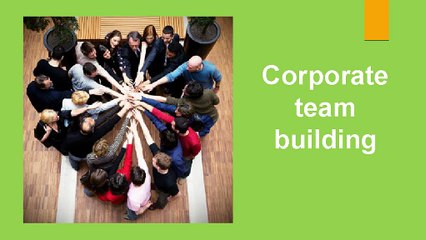 Team bonding training || Indoor team building Singapore