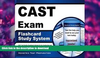 READ BOOK  CAST Exam Flashcard Study System: CAST Test Practice Questions   Review for the