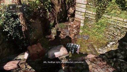 Uncharted  3 drakes  deception 3.Bolum (19)