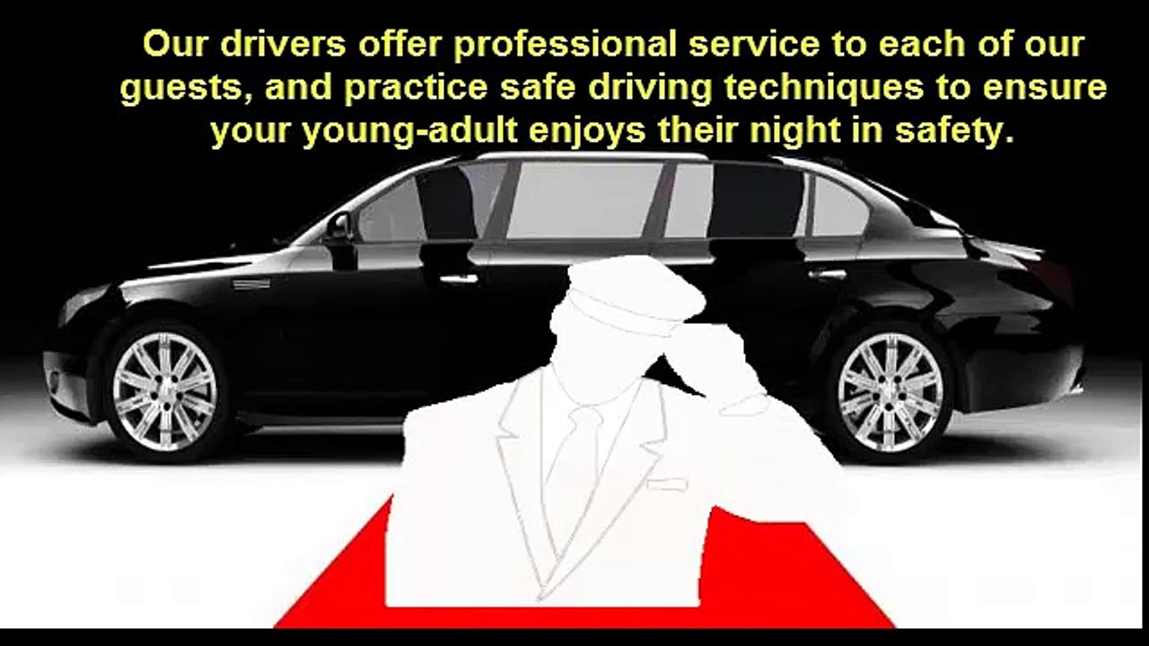 Why Choose W-Limo for Prom Parties in Chicago