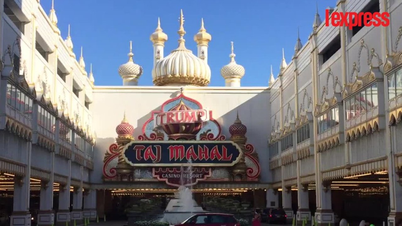 Un ancien casino de Trump ferme, 3 000 personnes au chômage