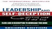 New Book Leadership and Self-Deception: Getting Out of the Box